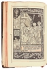 Misekönyv, Missale romanum. Guba Pál ajándéka. Roma, 1880. Betlehemi jelenet a misekönyvből.